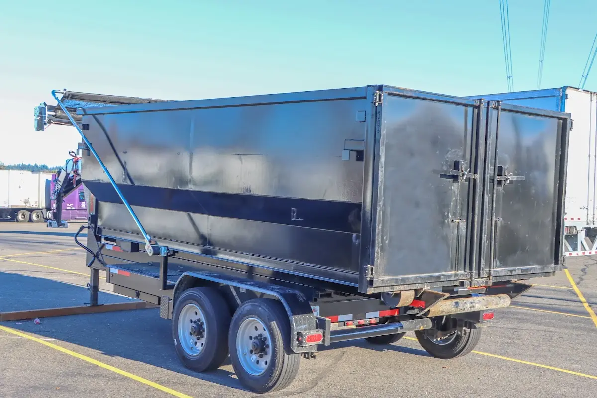 Commercial Dumpster Rental in Rothschild, WI